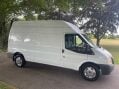 Ford Transit 2.2 TDCi 350 RWD L3 H3 3dr 2