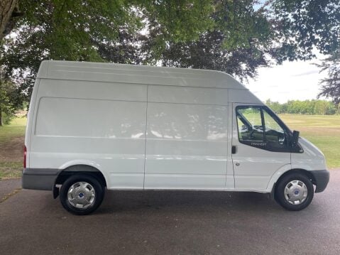 Ford Transit 2.2 TDCi 350 RWD L3 H3 3dr 4