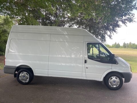 Ford Transit 2.2 TDCi 350 RWD L3 H3 3dr 5