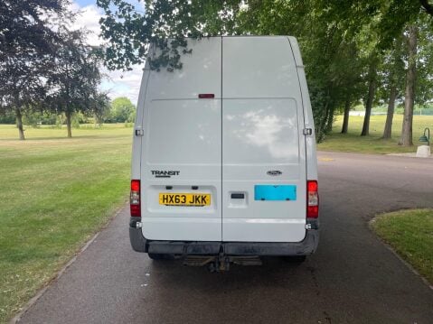 Ford Transit 2.2 TDCi 350 RWD L3 H3 3dr 6