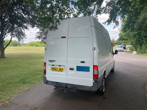 Ford Transit 2.2 TDCi 350 RWD L3 H3 3dr 7