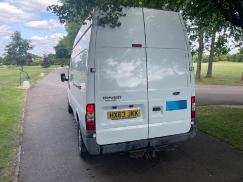 Ford Transit 2.2 TDCi 350 RWD L3 H3 3dr 11