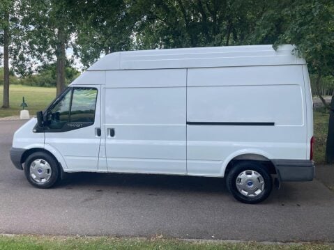 Ford Transit 2.2 TDCi 350 RWD L3 H3 3dr 14