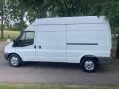 Ford Transit 2.2 TDCi 350 RWD L3 H3 3dr 14