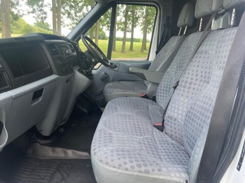 Ford Transit 2.2 TDCi 350 RWD L3 H3 3dr 19