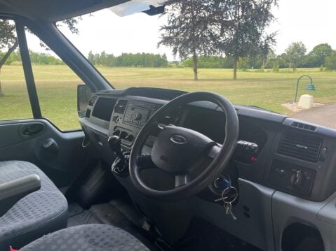 Ford Transit 2.2 TDCi 350 RWD L3 H3 3dr 27