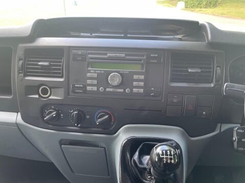 Ford Transit 2.2 TDCi 350 RWD L3 H3 3dr 29