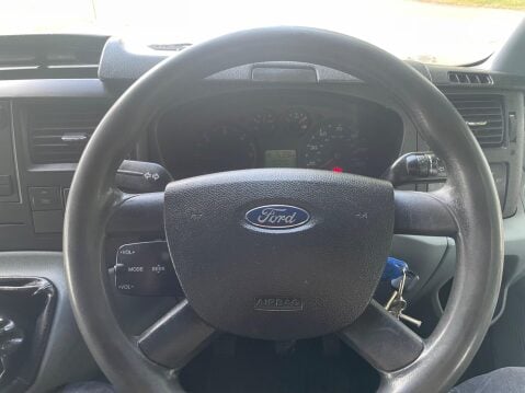 Ford Transit 2.2 TDCi 350 RWD L3 H3 3dr 30