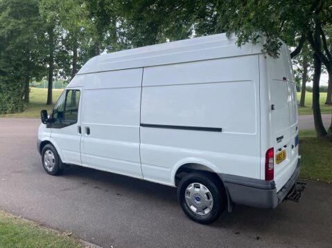 Ford Transit 2.2 TDCi 350 RWD L3 H3 3dr 9