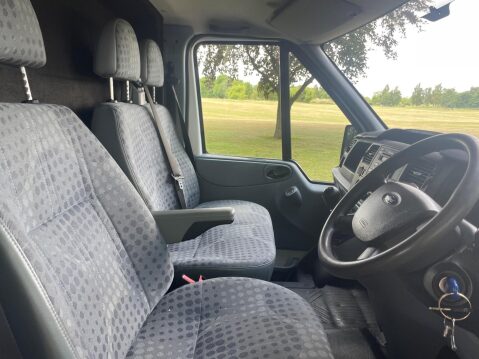 Ford Transit 2.2 TDCi 350 RWD L3 H3 3dr 25