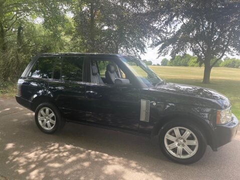 Land Rover Range Rover 3.6 TD V8 Vogue 5dr 2