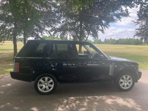 Land Rover Range Rover 3.6 TD V8 Vogue 5dr 4