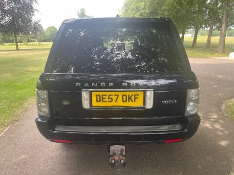 Land Rover Range Rover 3.6 TD V8 Vogue 5dr 6