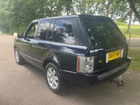Land Rover Range Rover 3.6 TD V8 Vogue 5dr 10