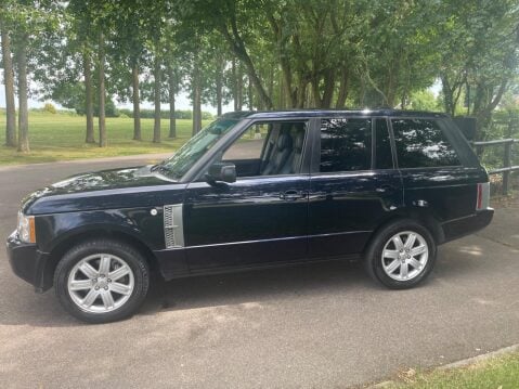 Land Rover Range Rover 3.6 TD V8 Vogue 5dr 13