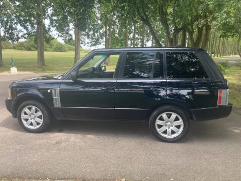 Land Rover Range Rover 3.6 TD V8 Vogue 5dr 14