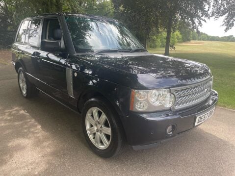 Land Rover Range Rover 3.6 TD V8 Vogue 5dr 18