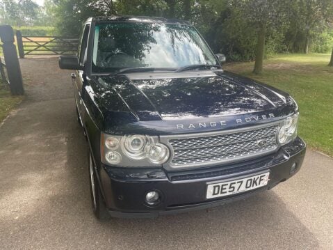 Land Rover Range Rover 3.6 TD V8 Vogue 5dr 20