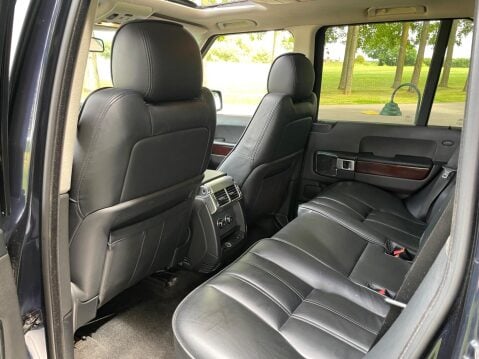 Land Rover Range Rover 3.6 TD V8 Vogue 5dr 28