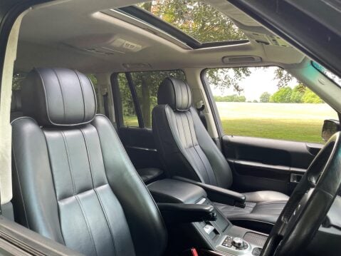 Land Rover Range Rover 3.6 TD V8 Vogue 5dr 33