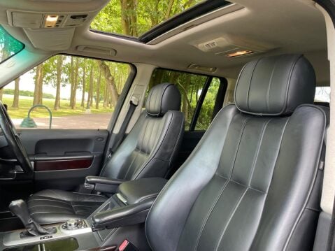 Land Rover Range Rover 3.6 TD V8 Vogue 5dr 34