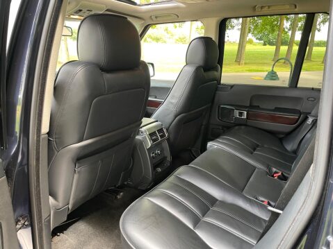 Land Rover Range Rover 3.6 TD V8 Vogue 5dr 28