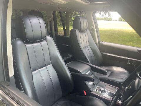 Land Rover Range Rover 3.6 TD V8 Vogue 5dr 22