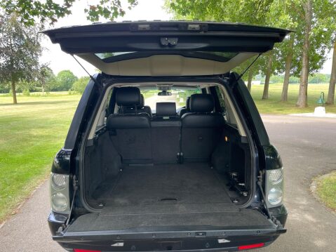 Land Rover Range Rover 3.6 TD V8 Vogue 5dr 29