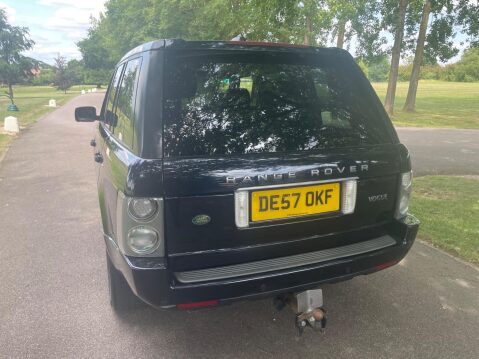 Land Rover Range Rover 3.6 TD V8 Vogue 5dr 11