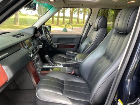 Land Rover Range Rover 3.6 TD V8 Vogue 5dr 30