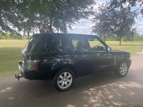 Land Rover Range Rover 3.6 TD V8 Vogue 5dr 5
