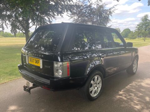 Land Rover Range Rover 3.6 TD V8 Vogue 5dr 8