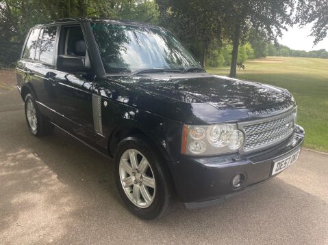 Land Rover Range Rover 3.6 TD V8 Vogue 5dr 18