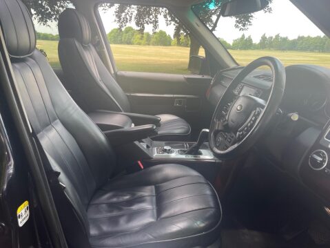 Land Rover Range Rover 3.6 TD V8 Vogue 5dr 26