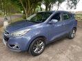 Hyundai ix35 1.6 GDi SE Euro 5 5dr 15