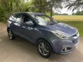 Hyundai ix35 1.6 GDi SE Euro 5 5dr 1