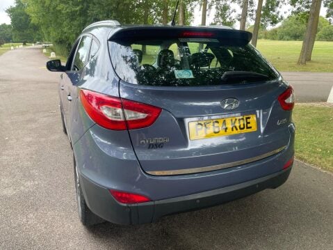 Hyundai ix35 1.6 GDi SE Euro 5 5dr 9