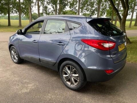 Hyundai ix35 1.6 GDi SE Euro 5 5dr 13