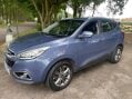 Hyundai ix35 1.6 GDi SE Euro 5 5dr 15