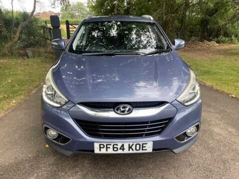 Hyundai ix35 1.6 GDi SE Euro 5 5dr 18