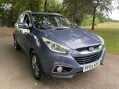 Hyundai ix35 1.6 GDi SE Euro 5 5dr 21