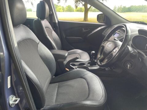 Hyundai ix35 1.6 GDi SE Euro 5 5dr 24