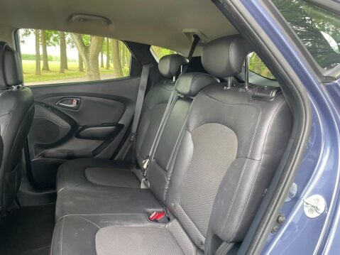 Hyundai ix35 1.6 GDi SE Euro 5 5dr 27