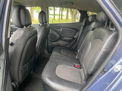 Hyundai ix35 1.6 GDi SE Euro 5 5dr 28