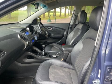 Hyundai ix35 1.6 GDi SE Euro 5 5dr 31
