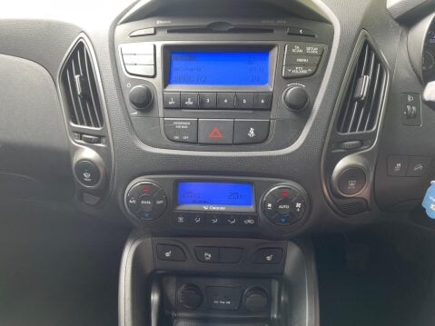 Hyundai ix35 1.6 GDi SE Euro 5 5dr 32