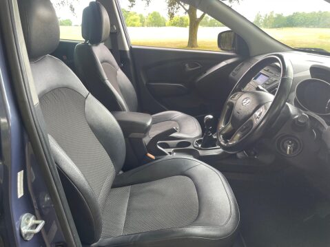 Hyundai ix35 1.6 GDi SE Euro 5 5dr 24