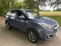 Hyundai ix35 1.6 GDi SE Euro 5 5dr