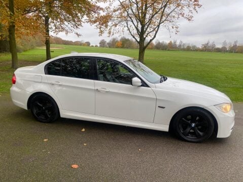 BMW 3 Series 2.0 318i Sport Plus Edition Euro 5 (s/s) 4dr 3