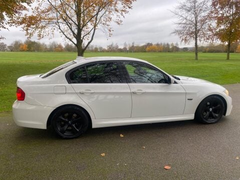 BMW 3 Series 2.0 318i Sport Plus Edition Euro 5 (s/s) 4dr 5